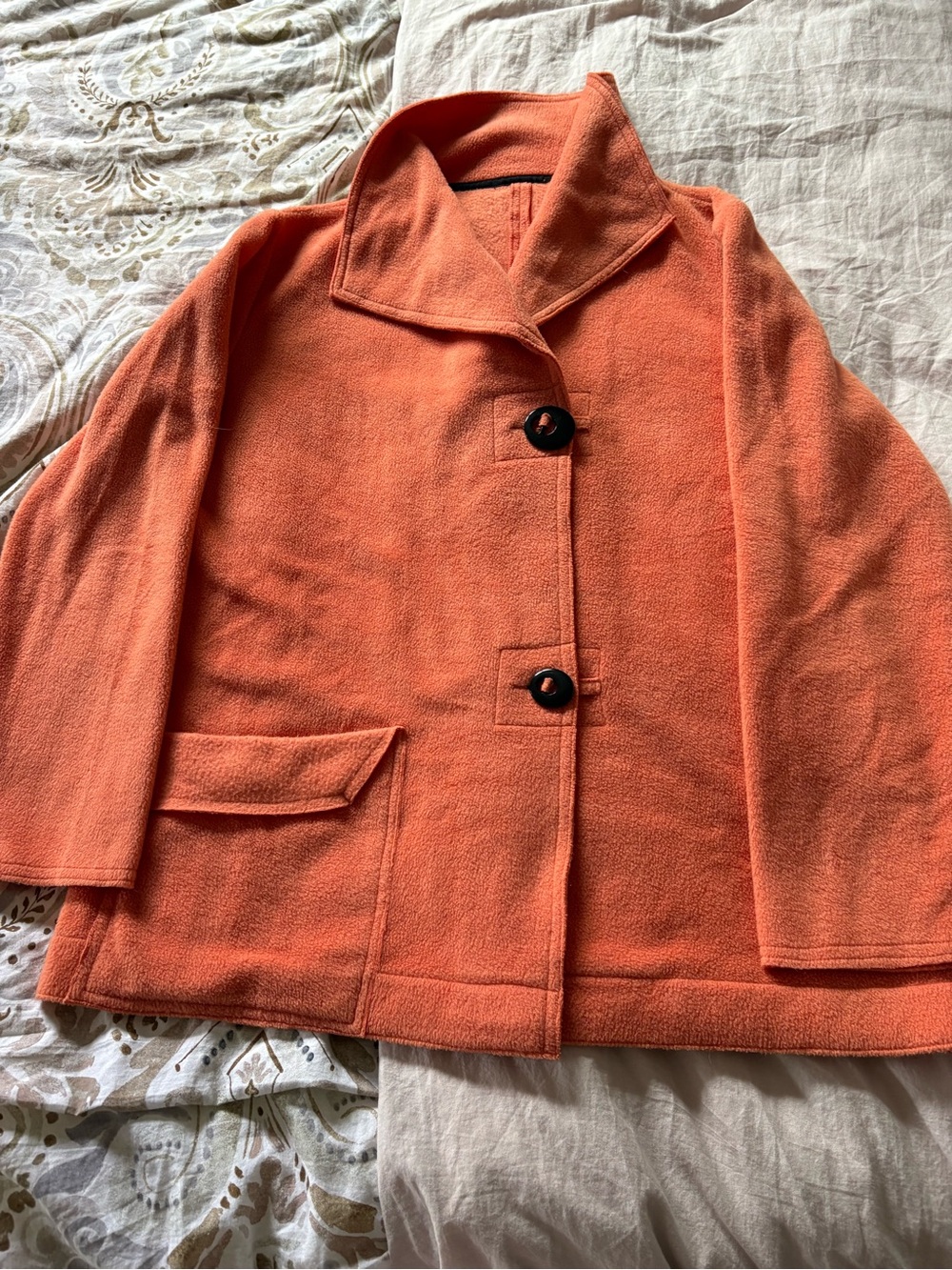 Women's Dusky Orange Jacket